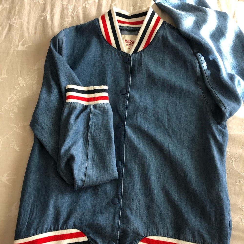 Target Mossimo Jacket
